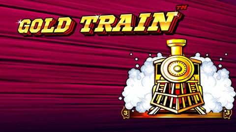 Gold Train Slot | Play Game Now | Foxy Bingo