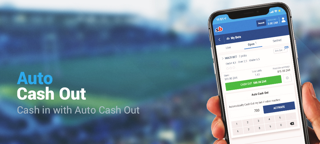 Auto Cash Out