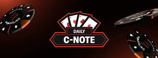 Daily C-Note Tournament