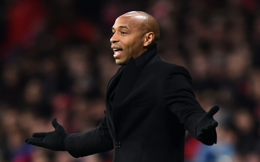 Thierry Henry | Sportingbet