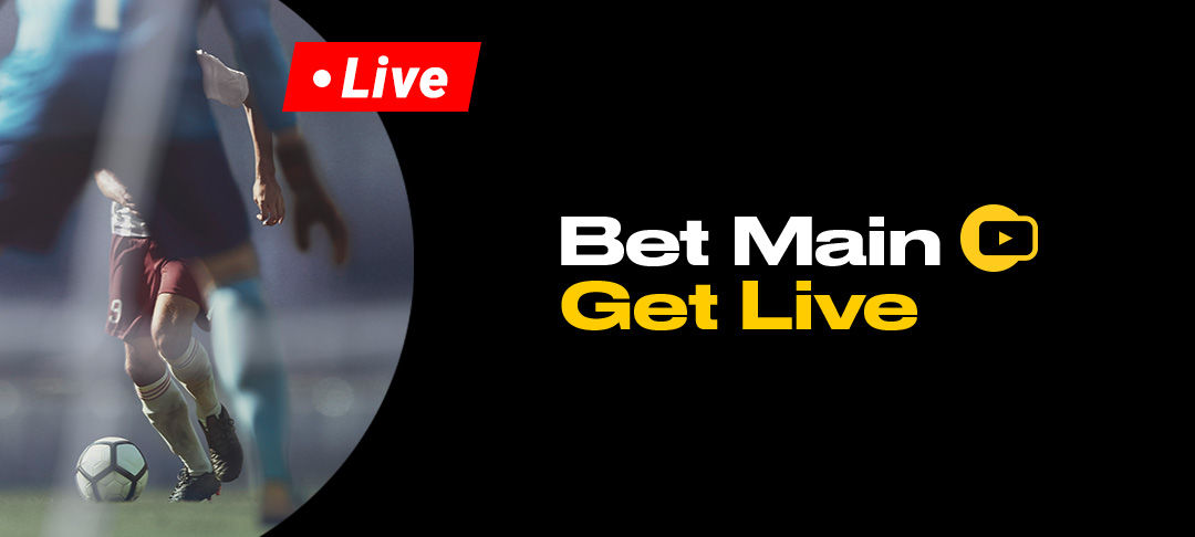 Krijg een LIVE €5 Live FreeBet voor Genk - Standard