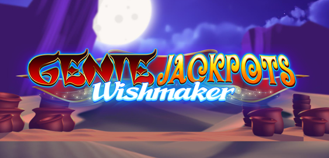 Genie Jackpots Wishmaker Slot