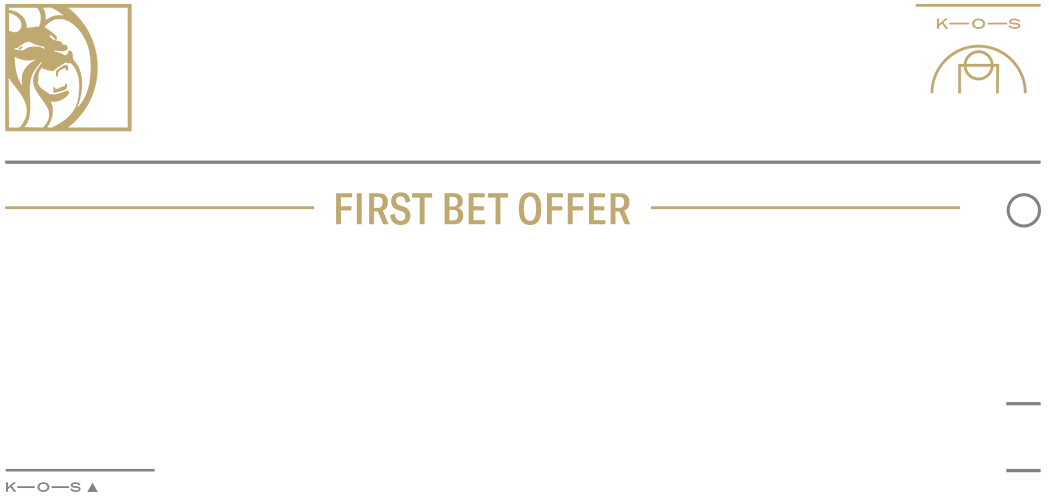 Up To $1,000 Paid Back In Bonus Bets If You Don’t Win