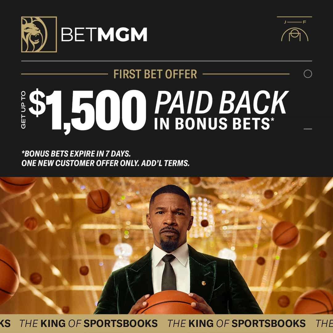 First Bet Offer | BetMGM Sports