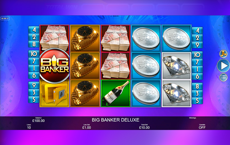 big banker slot free play demo