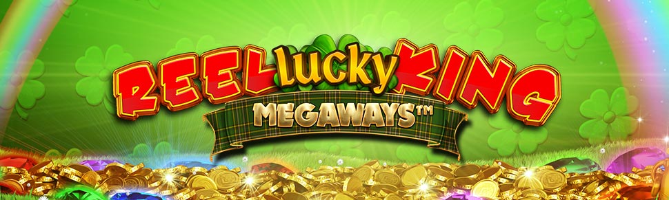 3733 - GC - April Reviews-Thumbnail-Reel Lucky King Megaways-970x291px