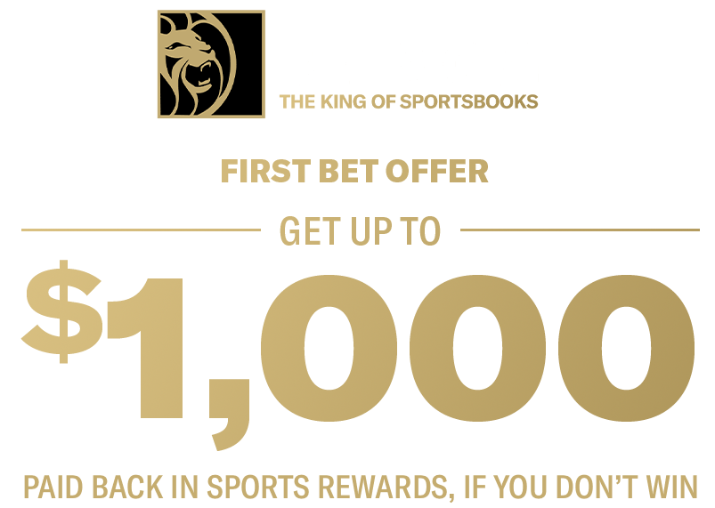 Risk-free first bet up to $1000