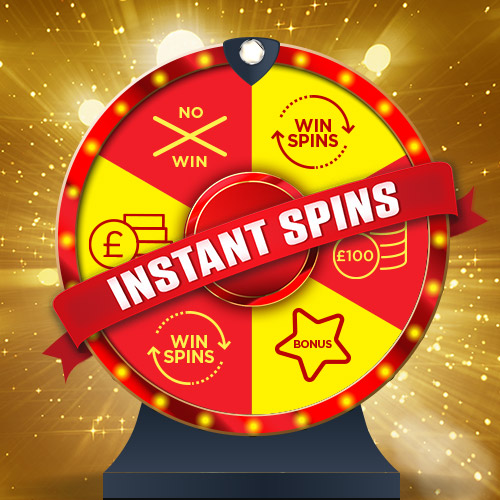 Ladbrokes spin wheel spin