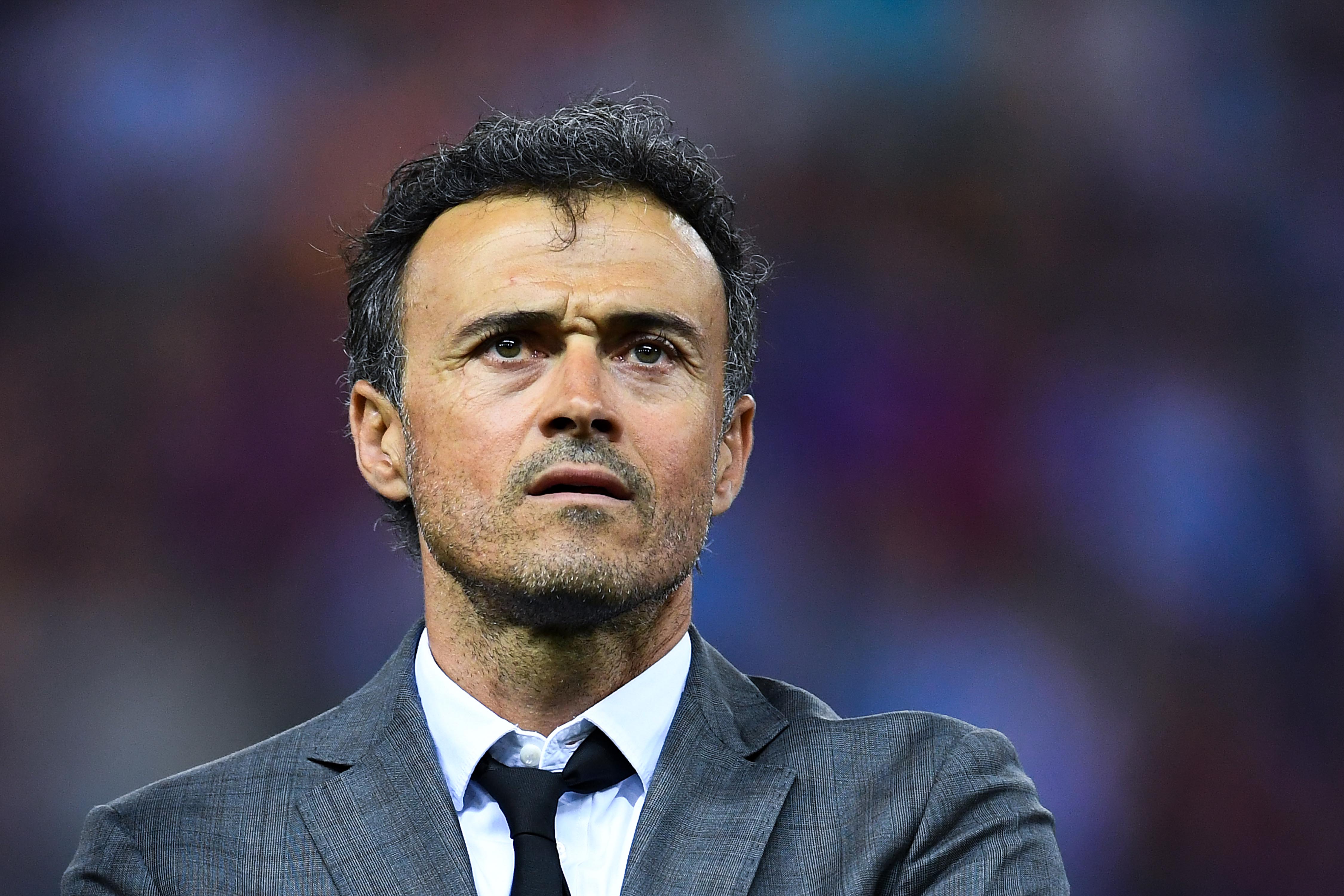 Luis Enrique