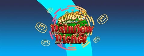 Rainbow Riches Slingo