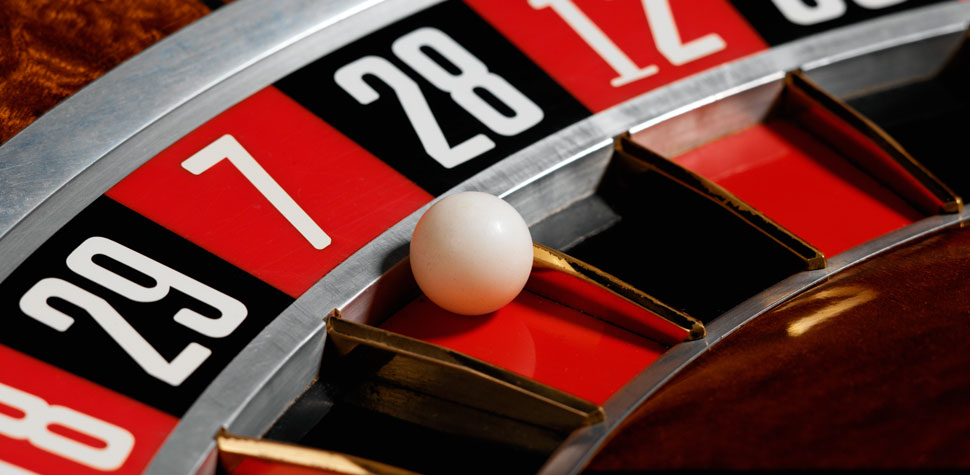 Gambling Casino Roulette