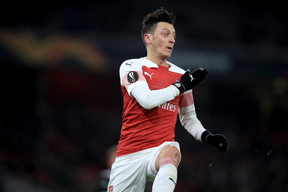 Ozil | Sportingbet