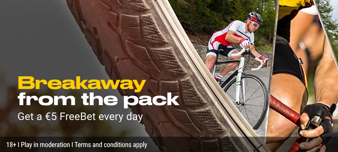 Cycling Daily Bet&Get