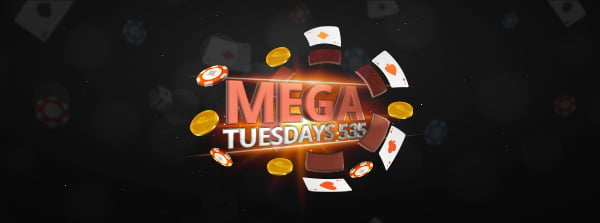 Mega Tuesday $535