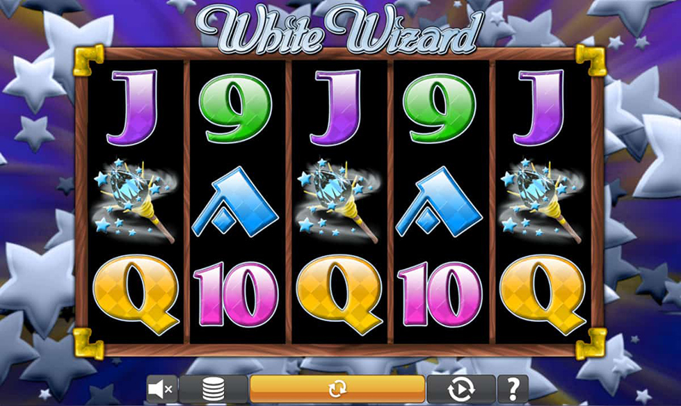 White Wizard Slot Review