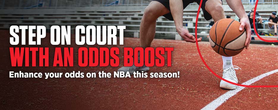 NBA Odds Boost Without Terms