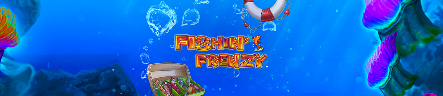 fishin frenzy online casino