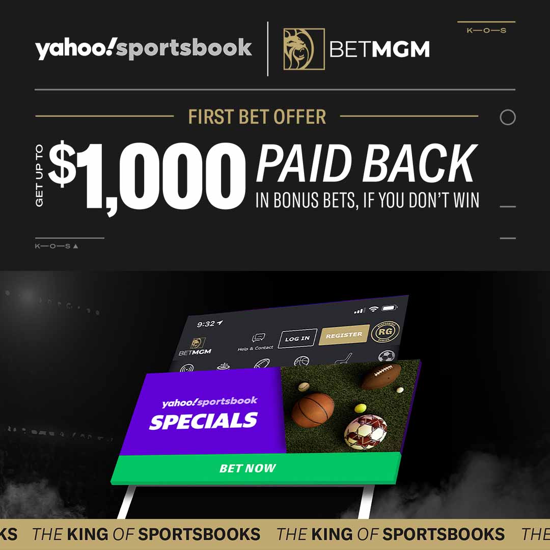 Yahoo! Sportsbook | BetMGM