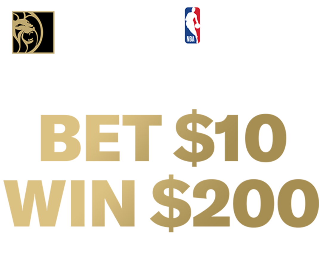 Bet $10 Win $200 If Any Team Hits A 3