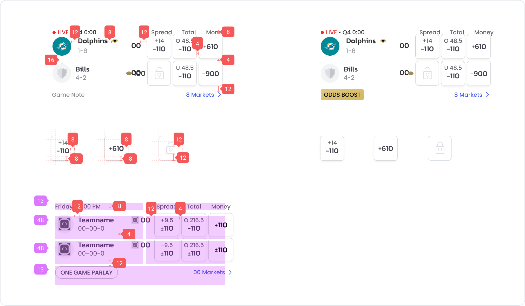 compact grid