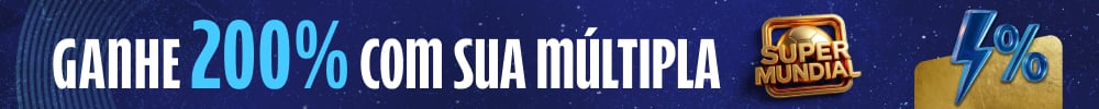 Ganhe 200% com sua múltipla