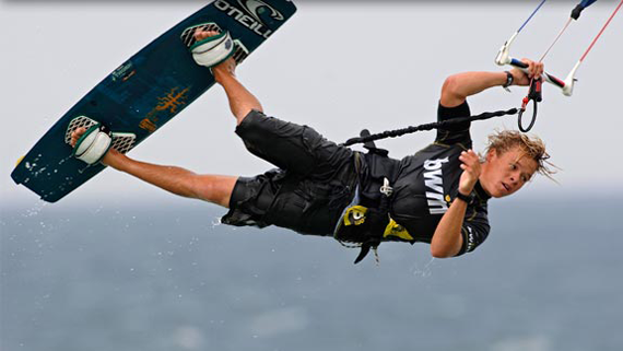 kitesurf