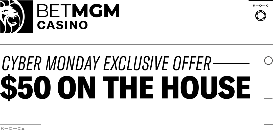 100% DEPOSIT MATCH, UP TO $1,000