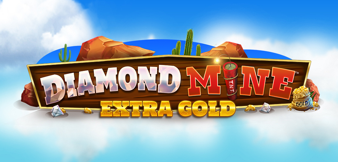 Diamond Mine Extra Gold Megaways™ Slot