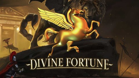 Divine fortune rtp