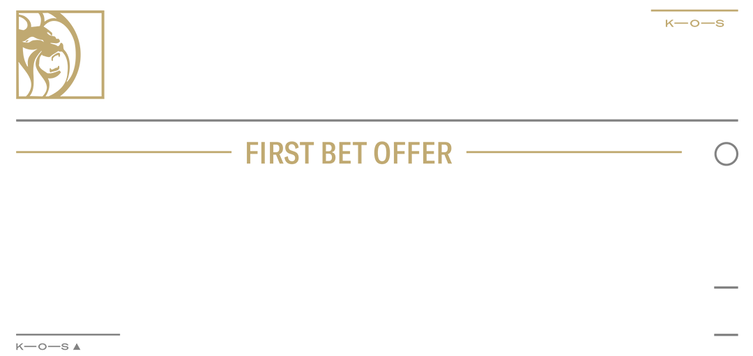 GET UP TO $1,000 PAID BACK IN BONUS BETS IF YOU DON’T WIN