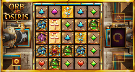 Help Casino Games Orb Of Osiris