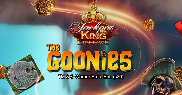the goonies jackpot king