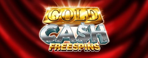 Gold Cash Freespins Slot Game