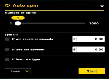 Auto Spin Panel PNG