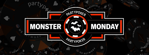 New Jersey Poker Monster Mondays