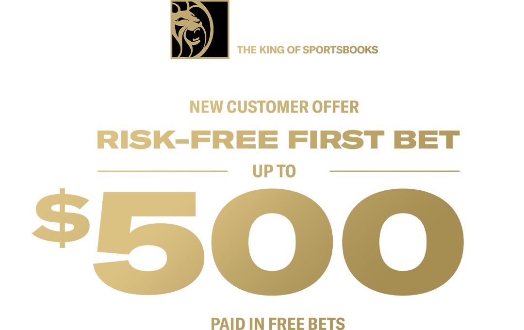 Risk-Free First Bet Up To $500
