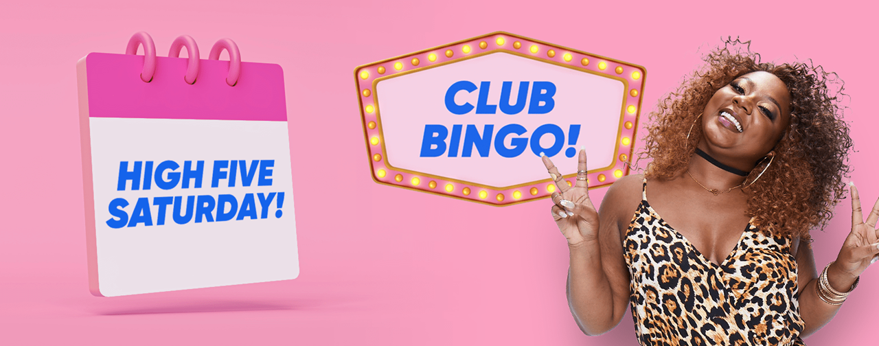Club Bingo Promotional Banner 06 Saturday 1650x650