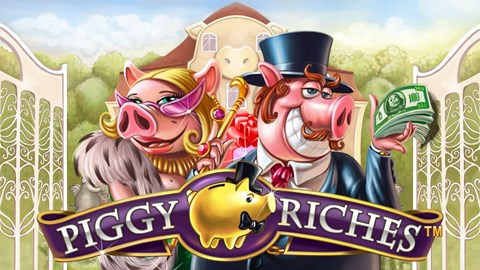 piggy riches jackpot