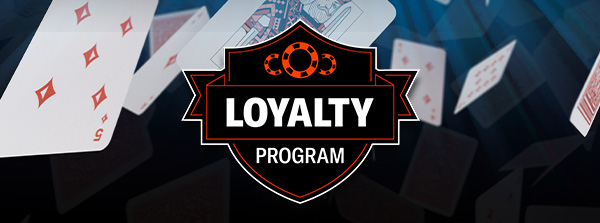 partypoker Loyalty program