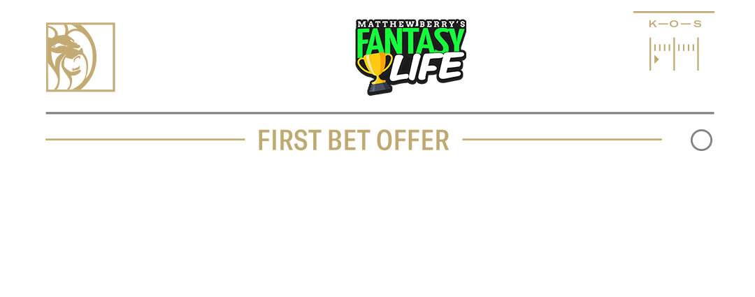 First Bet Offer up to $1,000 Welcome Offer