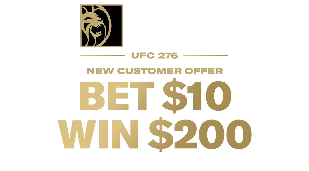 Bet $10 Win $200 If Adesanya Lands A Punch