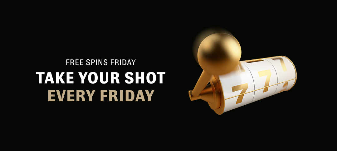 Take Your Shot Every Friday