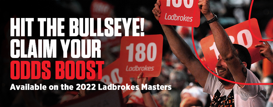 Ladbrokes Darts Masters Without Terms