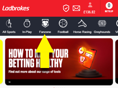 ladbrokes online sports betting
