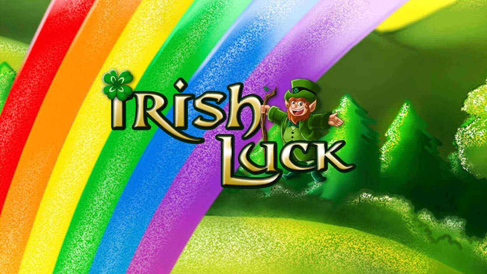 irish luck slot game