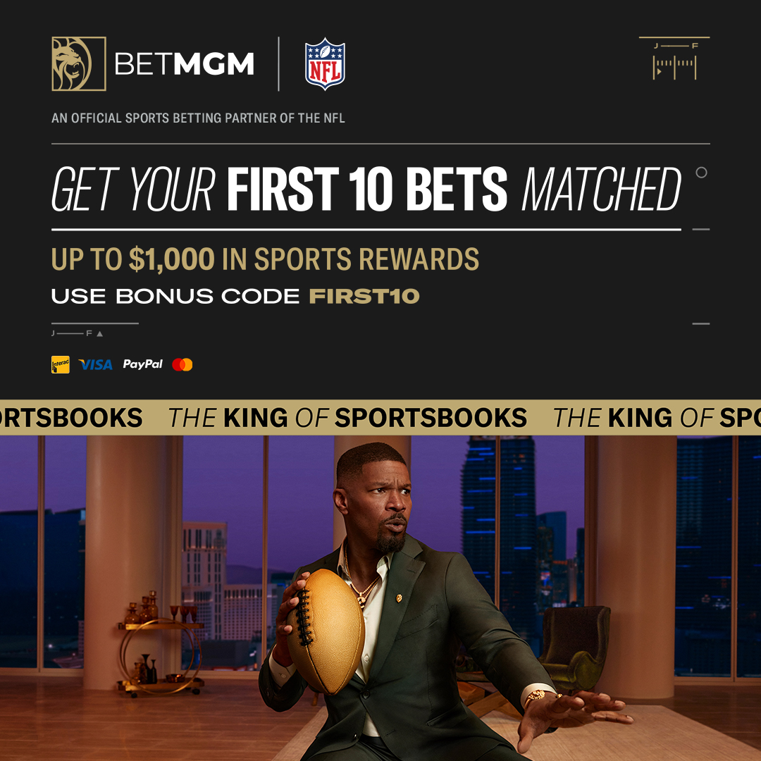 NFL Offer | BetMGM Sports