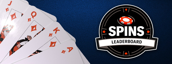 New Jersey Daily SPINS Leaderboard