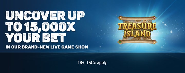 Treasure Island 27th Nov