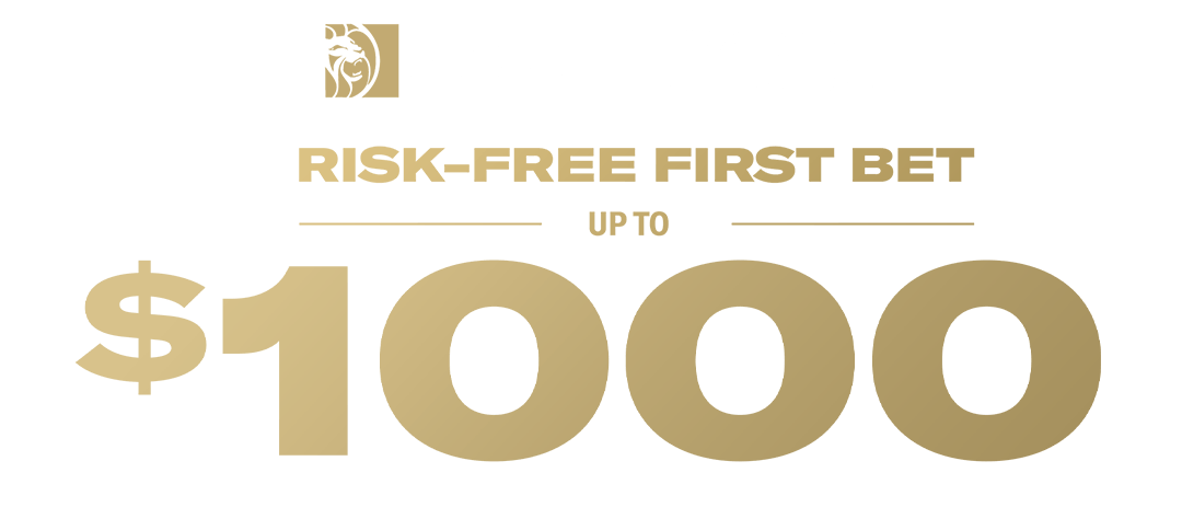 Risk Free First Bet up to $1,000
