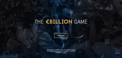 Billion Euro Game